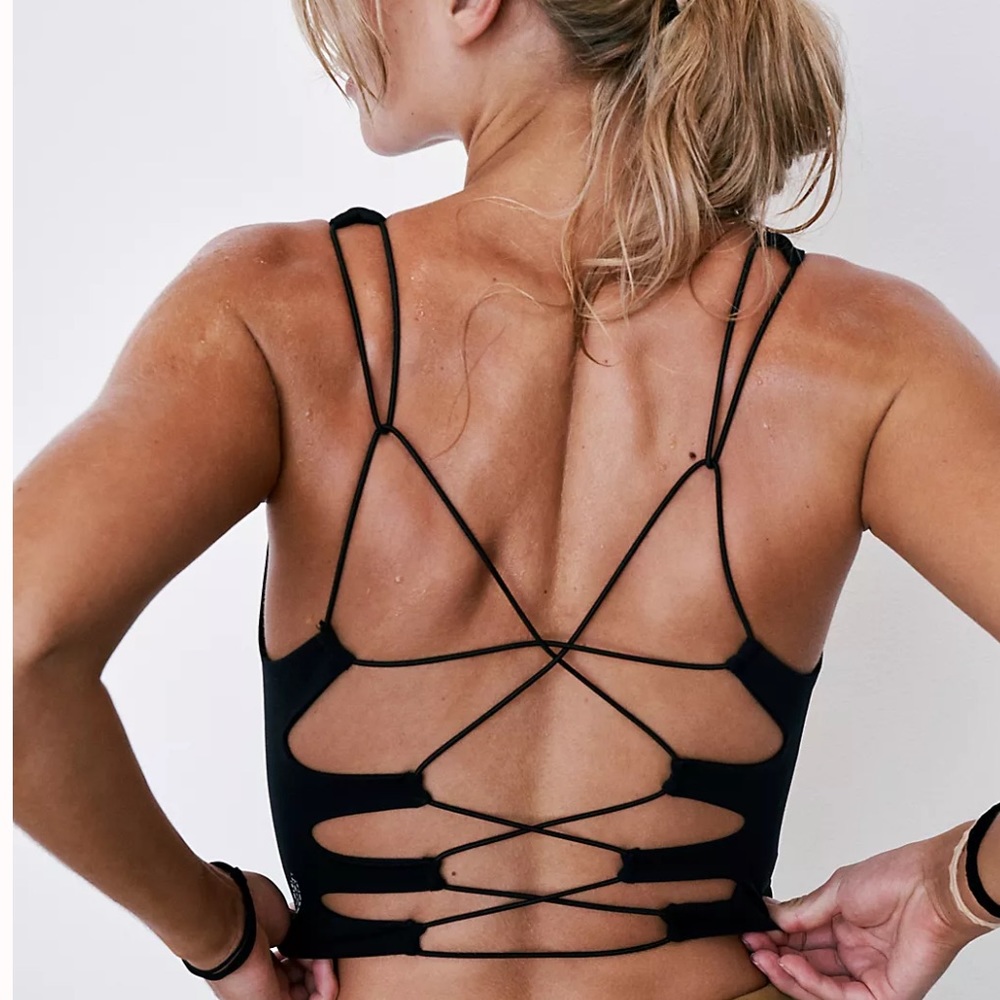 Free People sports tank